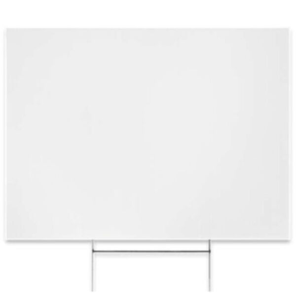18" x 24" Yard Sign Thumbnail