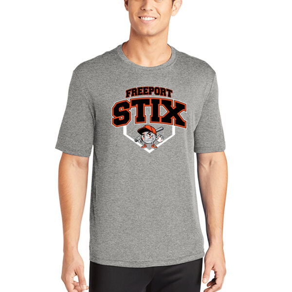 Stix - PosiCharge ® Competitor Tee Thumbnail