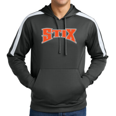 Stix - Sport Wick ® Fleece United Pullover Hoodie - Sport Wick ® Fleece United Pullover Hoodie Thumbnail