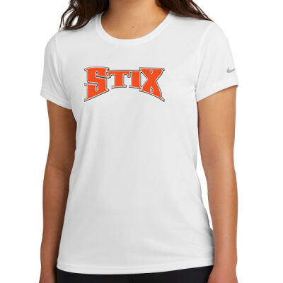 Stix - Women's Swoosh Sleeve rLegend Tee Thumbnail