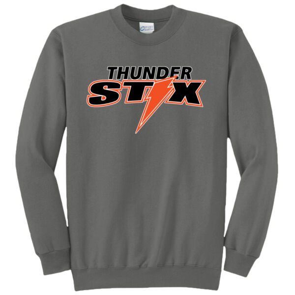 Stix - Core Fleece Crewneck Sweatshirt Thumbnail