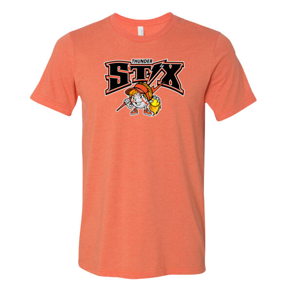 Stix - CVC Jersey Tee - CVC Jersey Tee Thumbnail