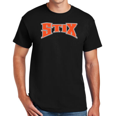 Stix - DryBlend ® 50 Cotton/50 Poly T Shirt Thumbnail