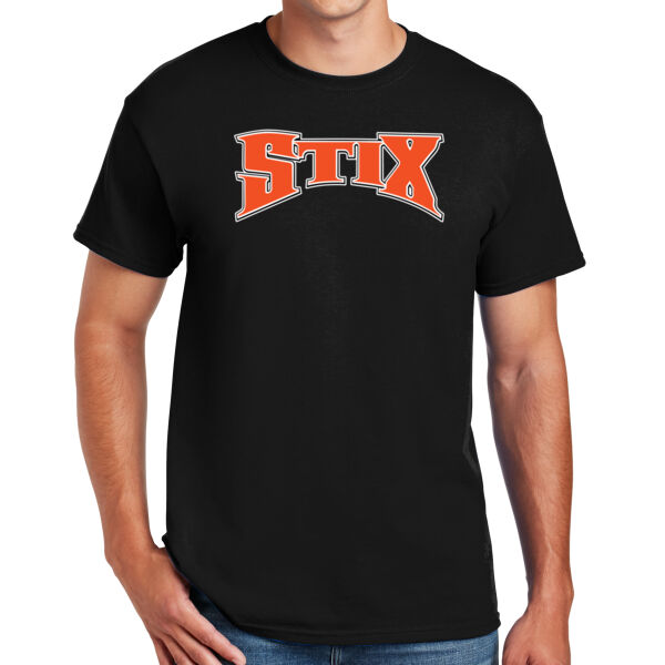 Stix - DryBlend ® 50 Cotton/50 Poly T Shirt Thumbnail