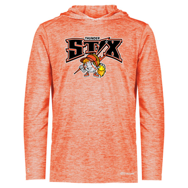 Stix - Electrify CoolCore® Hooded Pullover - Electrify CoolCore® Hooded Pullover Thumbnail