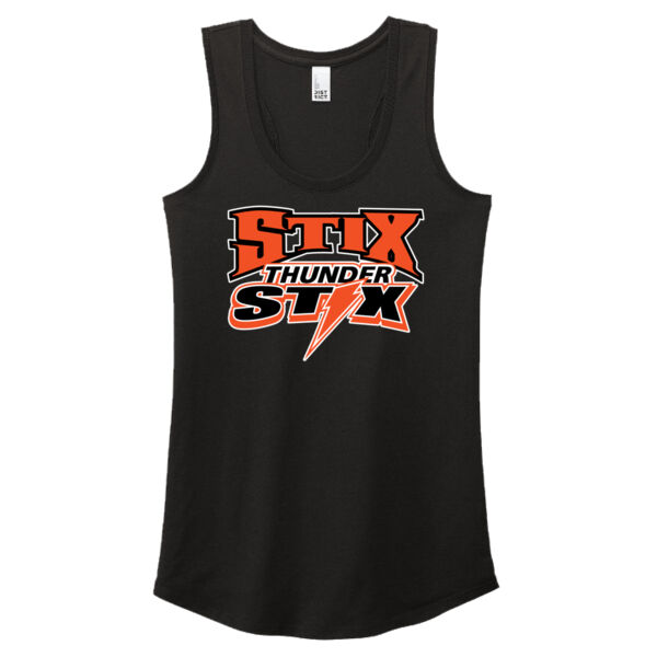 Stix - Women's Perfect Tri ® Racerback Tank Thumbnail