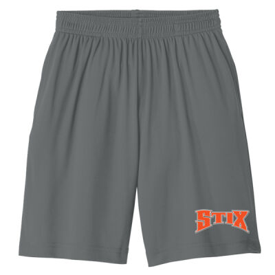 Stix - PosiCharge ® Competitor Pocketed Short Thumbnail