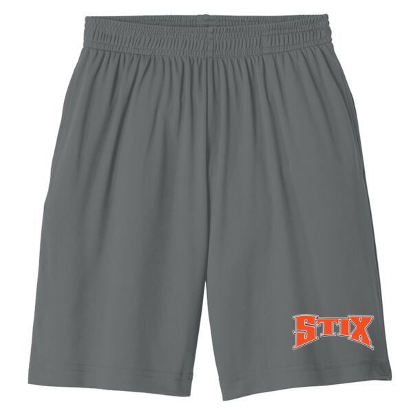 Stix - PosiCharge ® Competitor Pocketed Short Thumbnail