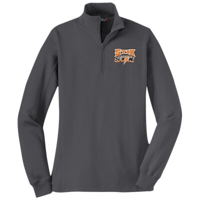 Stix - Women's 1/4 Zip Sweatshirt Thumbnail