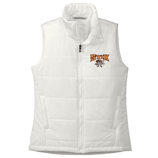 Stix - Women's Puffer Vest Thumbnail