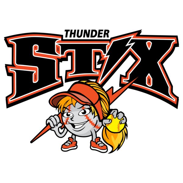 Thunderstix with mascot Thumbnail
