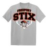 Youth EcoSmart ® 50/50 Cotton/Poly T Shirt Thumbnail