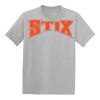 Youth EcoSmart ® 50/50 Cotton/Poly T Shirt Thumbnail