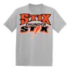 Youth EcoSmart ® 50/50 Cotton/Poly T Shirt Thumbnail