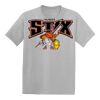 Youth EcoSmart ® 50/50 Cotton/Poly T Shirt Thumbnail
