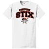 Authentic 100% Cotton T Shirt with Pocket Thumbnail