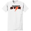 Authentic 100% Cotton T Shirt with Pocket Thumbnail