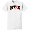 Authentic 100% Cotton T Shirt with Pocket Thumbnail