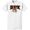 Authentic 100% Cotton T Shirt with Pocket Thumbnail