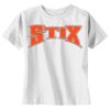 Youth Authentic 100% Cotton T Shirt Thumbnail