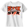 Youth Authentic 100% Cotton T Shirt Thumbnail