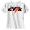 Youth Authentic 100% Cotton T Shirt Thumbnail