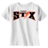 Youth Authentic 100% Cotton T Shirt Thumbnail