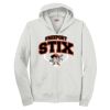 EcoSmart ® Full Zip Hooded Sweatshirt Thumbnail