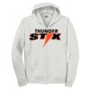 EcoSmart ® Full Zip Hooded Sweatshirt Thumbnail