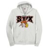 EcoSmart ® Full Zip Hooded Sweatshirt Thumbnail