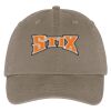 Washed Twill Cap Thumbnail