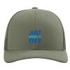 Snapback Trucker Cap Thumbnail