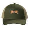 Snapback Five Panel Trucker Cap Thumbnail
