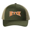 Snapback Five Panel Trucker Cap Thumbnail