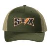 Snapback Five Panel Trucker Cap Thumbnail