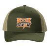 Snapback Five Panel Trucker Cap Thumbnail