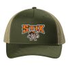 Snapback Five Panel Trucker Cap Thumbnail